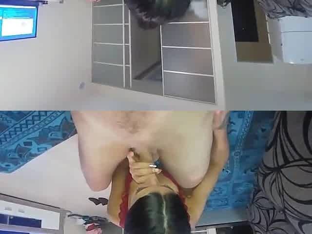 I wanna suck my stepbrother's dick