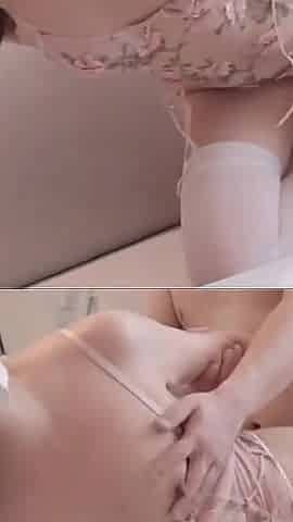She Is Very Horny.hold My Penis and Don't Spill Your Mouth