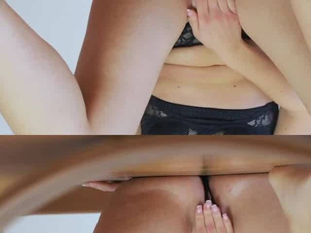 Nikita Squirts and Bangs herself with a Vibrator