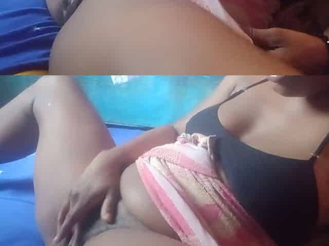 AMATEURE BLACK WITH LARGE SOAKED NATURAL TITES TEMPT SNATCH TITES IN ADVANCE OF GROAN CLIMAX ASMR