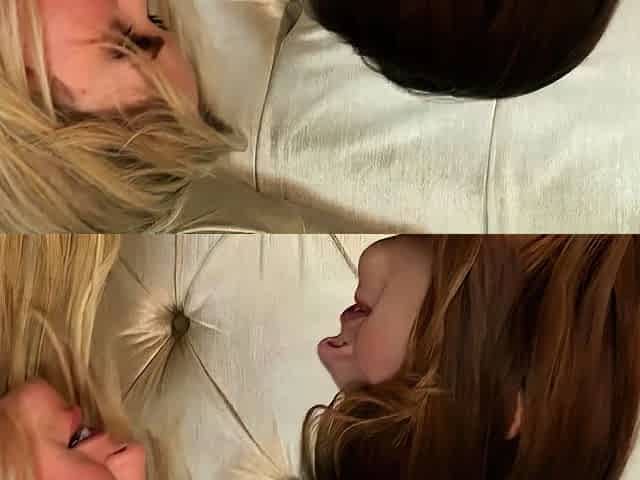 IKissGirls - Mia Malkova, Natasha Malkova - Sensual Ways