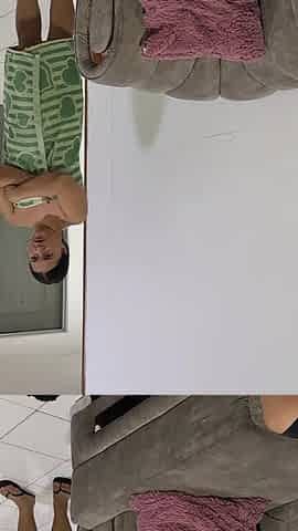 I Get Careless and My Best Friend Fucks My Horny Stepsister's Fat Girl Hard Until He Ends up with Her Milk in Her Wet Pussy.