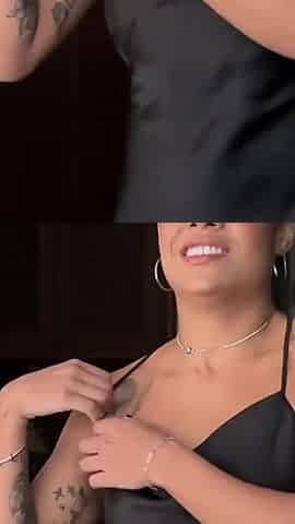Sizzling Latina Brunette: Deepthroat & Rim Job POV Casting Adventure