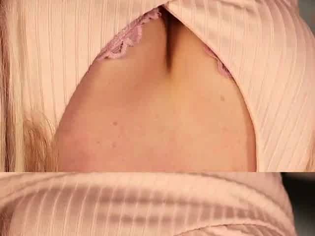 Nasty CFNM babes cocksucking old guy
