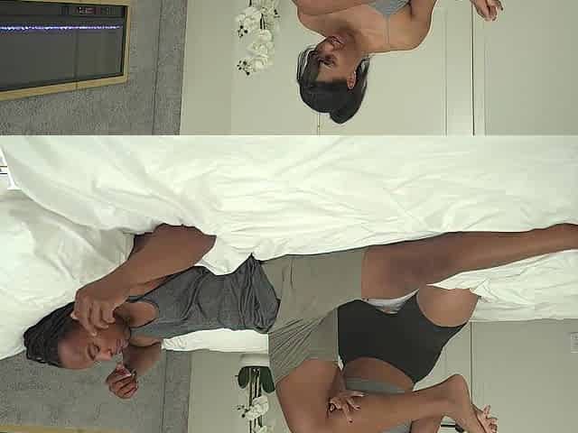 Pumped up Black Wench Get BBC Creampie... Full Clip Xvideos Red