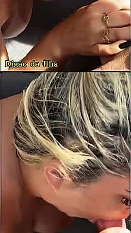 breasty golden-haired screws with massive butt until this babe cums