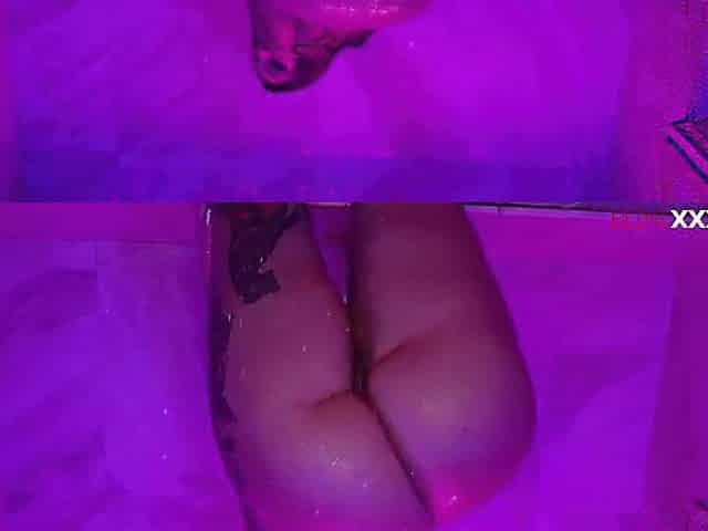 Large titties lalin girl loves it when bf screws her in the shower