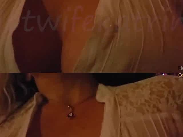 Interracial Hotwife's Sultry Passion Unfolds in Steamy Encounter