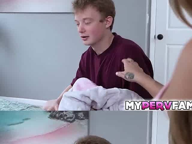 Jimmy Michaels and Ribald Daniis private bedroom bang sesh