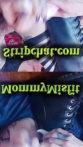 Horsecock booty to Throat on Stripchat