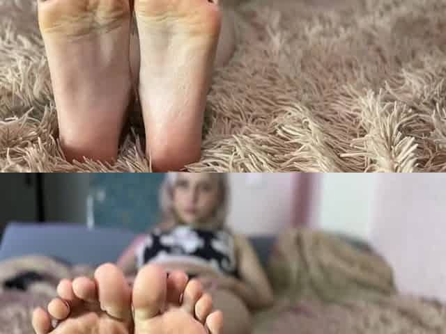 Innocent Foot Play