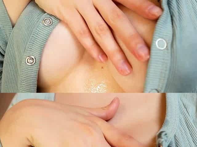 Cute teen anne solo anal masturbation
