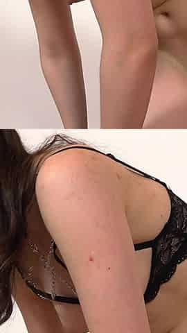 Super Shy Virgin Teen Eleanor Wants to Get Adult