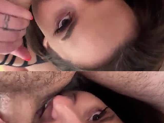 Hungarian Pornstar Amirah Adara Bangs Favourable American Fan - POV