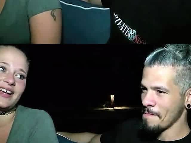 Amateur tries Big Cock in Ass