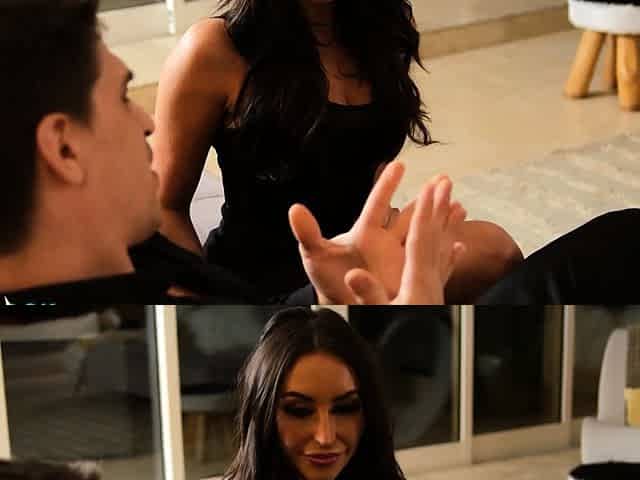 The power of Thundercock is real and Christiana Cinn is