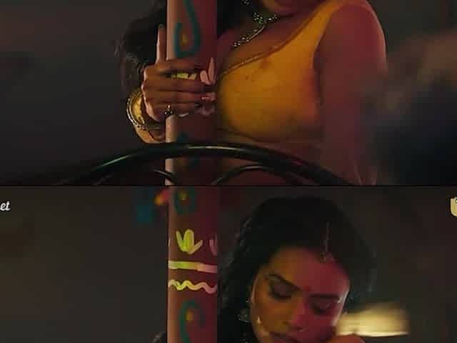 Horny Indian MILF erotic video