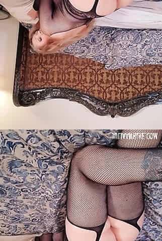 Julia Ann Catpants Stockings JOI