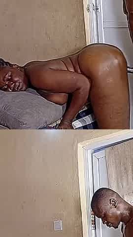 Jackson Fuck Fucking Sexy Ebony 7