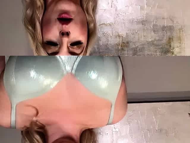 Goddess Rose Thorne - Pumping It For Tits