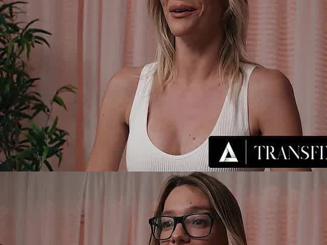 TRANSFIXED - Nearsighted Masseuse Kenna James's Carnal Touch Turns On Noted Influencer Zariah Aura