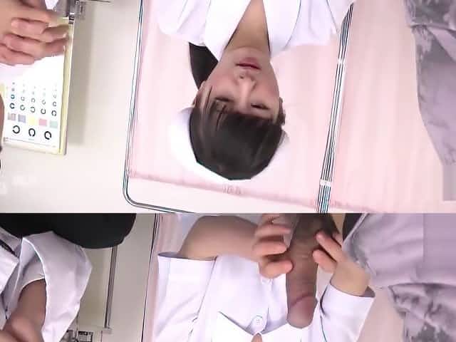Jav uncensored Nurse