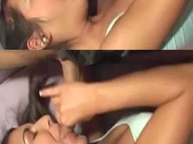 Hot bimbo horny porn video