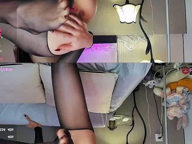 kiki dildo and squirts 2 - is.gd/camsegs