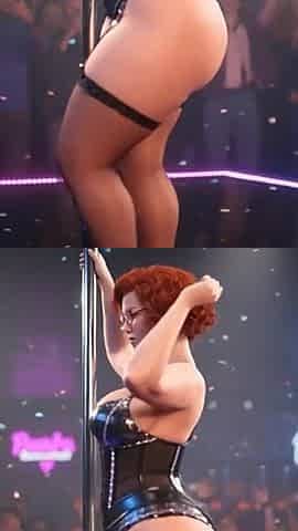 Dukez Sexy Big Ass Dance Compilation 1