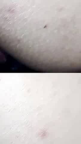 Green Eyes - Snow White Cum Bunny Pt. 2