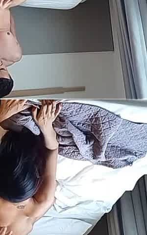 I Went to Celebrate My Anniversary with My Cat and Gave Him My Ass as a Gift Part 3