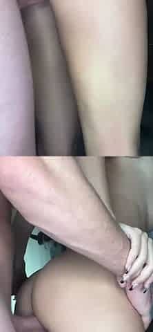 Close Up Fuck Cumshot