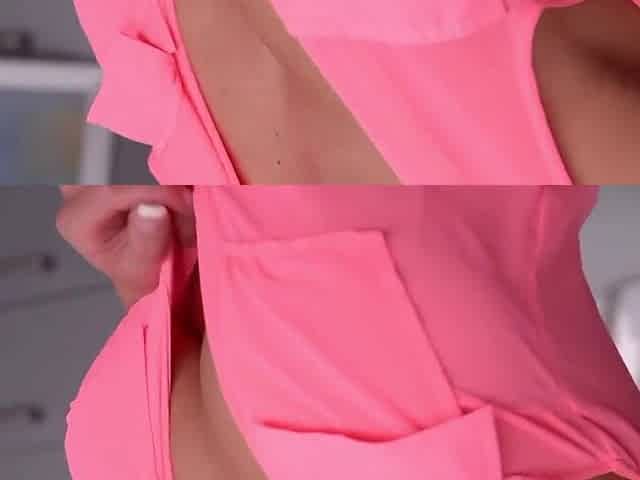 Patty Michova In Busty Sex Thoughts