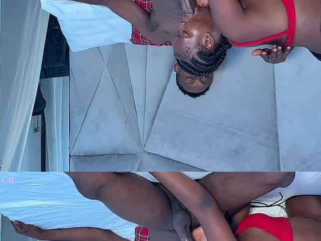 I Feel His Big Dick Deep Down Inside My Pussy