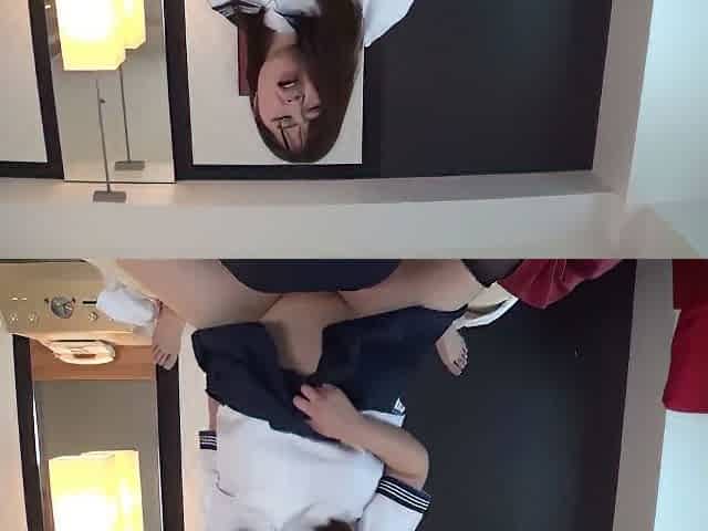 Japanese Girl 18 Cute Big Tit