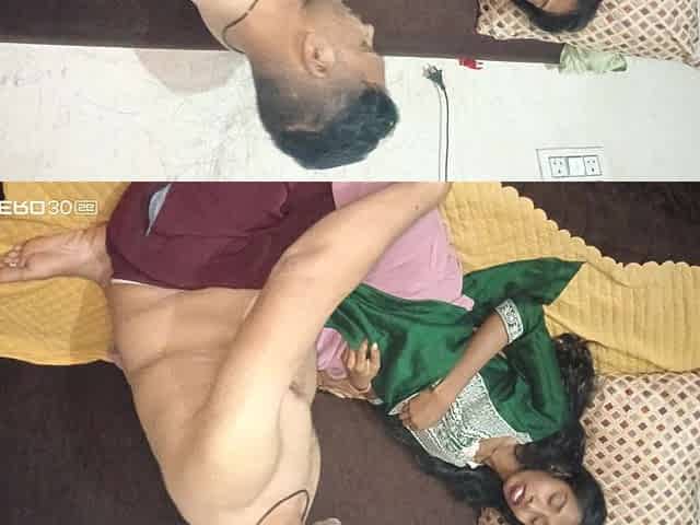 Sapna Bhabhi Is Hungry for Sex