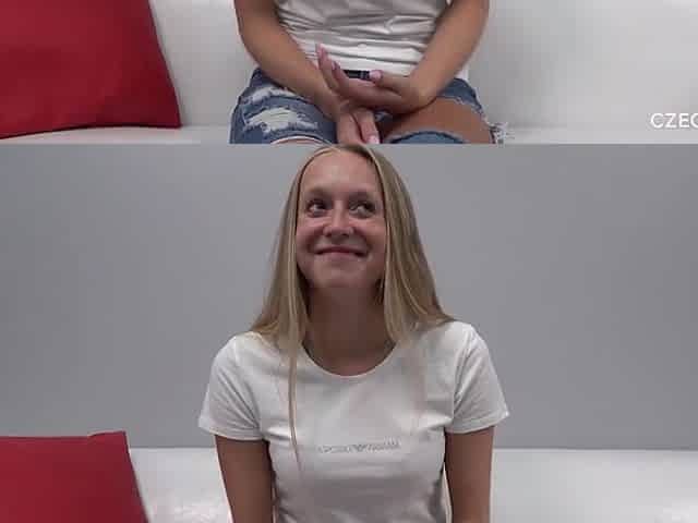 Faithful Princess Bent Over And Let Him To Fuck Her After Interivew