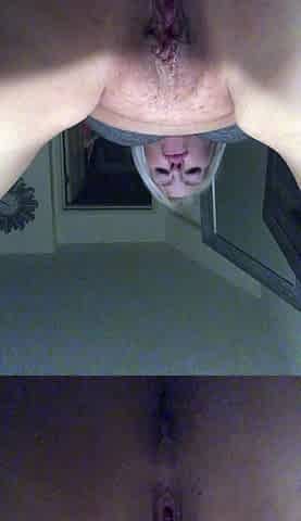 Chubby blonde brianna solo masturbation