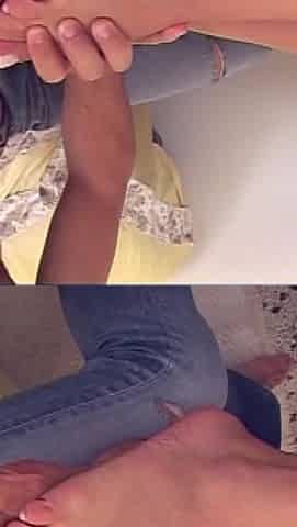 Fantastic Jessica Gayle Takes a Big Cock in Her Ass