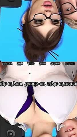 Cumming on MILF Stepmom- Sexbot #22 Gameplay