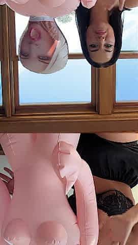 My virgin stepson wanted a lesson on how to finger vagina