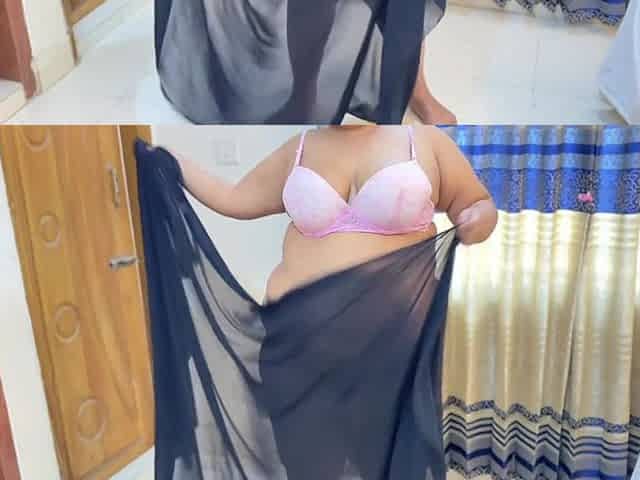 Desi Big Ass & Huge Boobs
