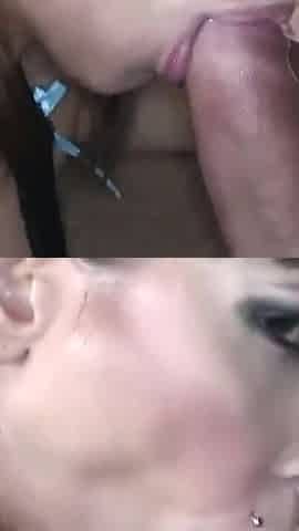This Busty Cousin Wants His Cock and His Cum ( Video Has No Audio but Music )