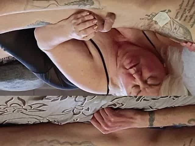 Stepmom Sucked Cock and Swallowed Cum