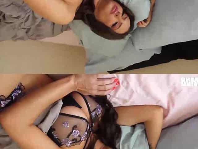 Busty MILF Linzee Ryder Stayed In The Wrong Room