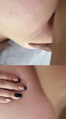 I Shove My Huge, Juicy Cock Into My Sexy Pregnant Stepsister Through Her Tight and Rich Pussy Until She Ends up Full of Milk
