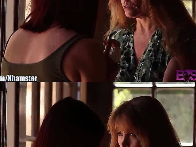 Bskow Lesbo mother I'd like to fuck Darla Crane Trib and Lick