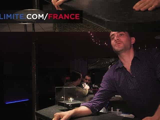 Hardcore sex and Double Penetration in a swinger club