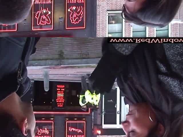 Randy Cock Sucked Tourist Roughly Fucks