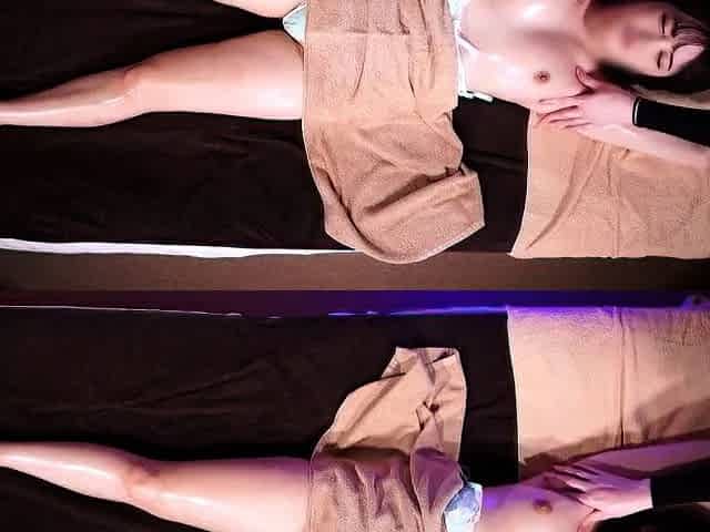 Obscene Oil Massage Treatment SSS Class F God Breast Id